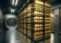 Gold Rush 2.0: Why Nations Are Pulling Their Gold from Offshore Vaults