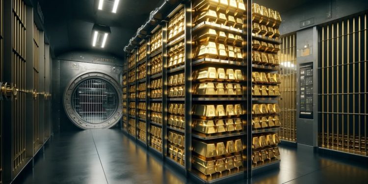 Gold Rush 2.0: Why Nations Are Pulling Their Gold from Offshore Vaults